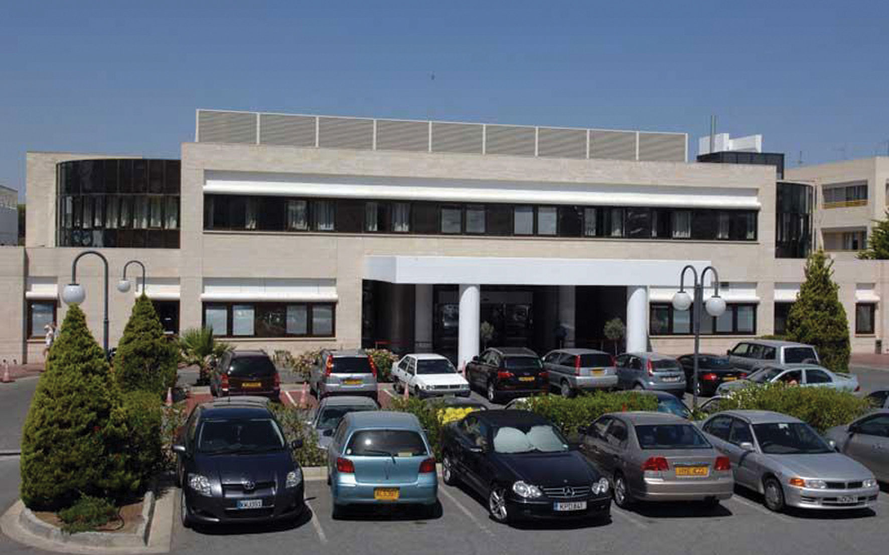Bank of Cyprus Oncology Centre